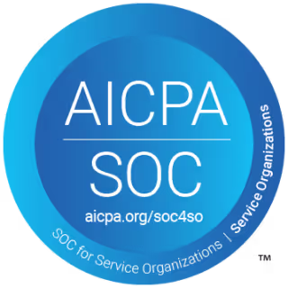 AICPA SOC Badge
